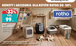 Biedronka Kuweta dla kota Rotho oferta