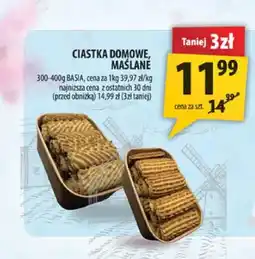 Arhelan Ciastka Maślane Basia oferta