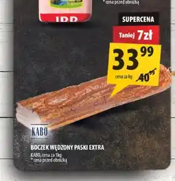 Arhelan Boczek wędzony paski extra Kabo oferta