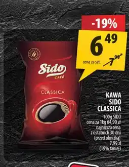 Arhelan Kawa mielona Sido Classica oferta