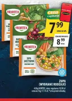 Arhelan Zupa mrożona Barszcz ukraiński Hortex oferta