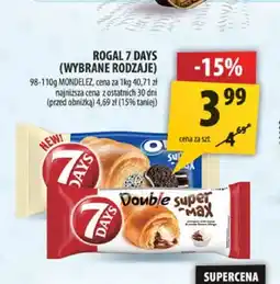 Arhelan Rogal 7 Days Double oferta