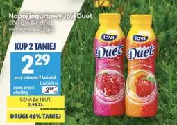 Delikatesy Centrum Napój jogurtowy Jovi Duet malina-porzeczka oferta