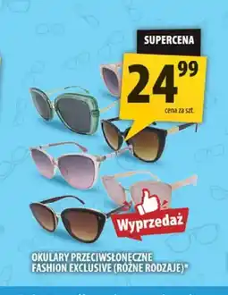 Arhelan Okulary przeciwsłoneczne Fashion Exclusive oferta