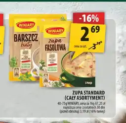 Arhelan Zupa Barszcz biały Winiary oferta