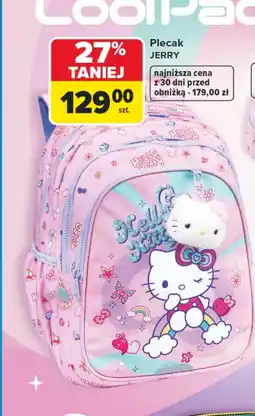 Carrefour Plecak Jerry oferta