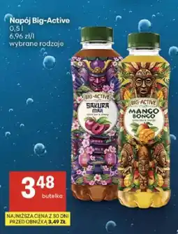 Delikatesy Centrum Napój herbaciany Big-Active Sakura Han oferta