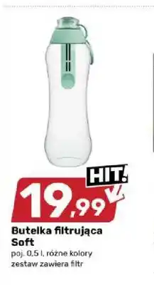 Bricomarche Butelka filtrująca Dafi Soft oferta