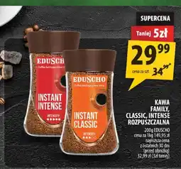 Arhelan Kawa rozpuszczalna Eduscho Family oferta