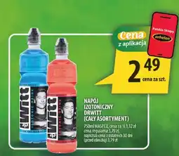 Arhelan Napój izotoniczny DrWitt Premium Red oferta