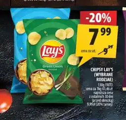 Arhelan Chipsy Lay's oferta
