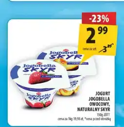 Arhelan Jogurt Jogobella owocowy oferta