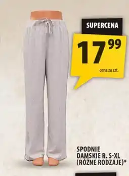 Arhelan Spodnie damskie oferta