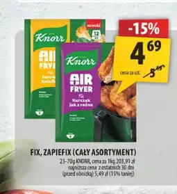 Arhelan Fix Serowy Kalafior Knorr oferta