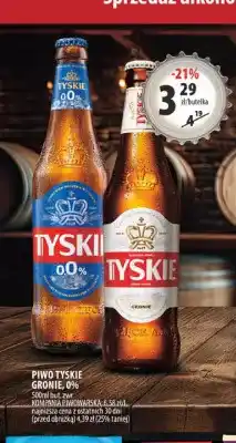 Arhelan Piwo Tyskie Gronie oferta