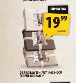 Arhelan Obrus bawełniany 140x240 cm oferta