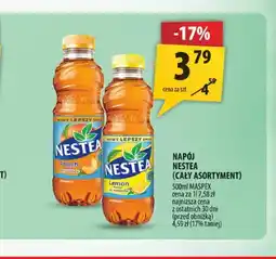 Arhelan Napój Nestea Peach oferta