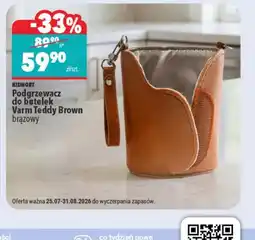 Biedronka Podgrzewacz butelek Kidnort oferta