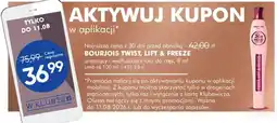 SuperPharm BOURJOIS TWIST, LIFT & FREEZE oferta