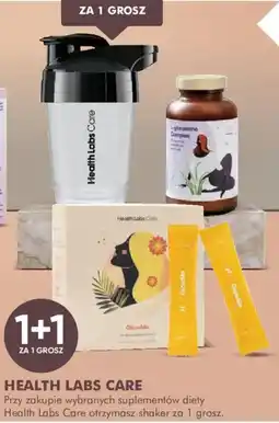 SuperPharm Health labs care oferta