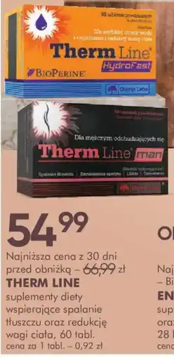 SuperPharm Therm line oferta