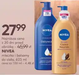 SuperPharm Nivea oferta