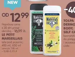 SuperPharm Żele pod prysznic Le Petit Marseillais oferta