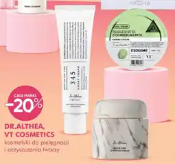 SuperPharm Dr.althea, vt cosmetics kosmetyki do pielęgnacji i oczyszczania twarzy oferta