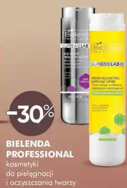 SuperPharm Bielenda Professional kosmetyki do pielęgnacji i oczyszczania twarzy oferta