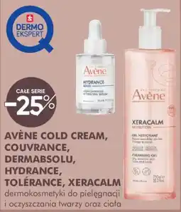 SuperPharm Avène Cold Cream, Couvrance, Dermabsolu, Hydrance, Tolérance, Xeracalm oferta