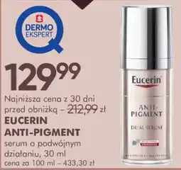 SuperPharm Eucerin Anti-Pigment Dual Serum oferta