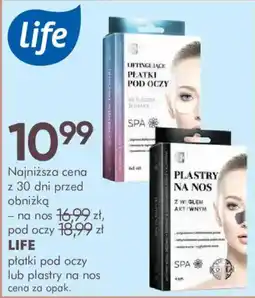 SuperPharm Liftingujące Płatki Pod Oczy oferta