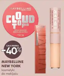 SuperPharm Maybelline new york oferta