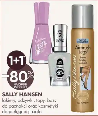 SuperPharm Sally hansen oferta