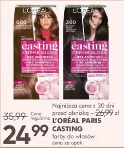 SuperPharm L'Oréal Paris Casting farby do włosów oferta