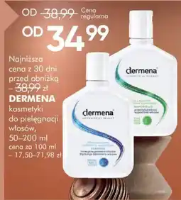 SuperPharm Dermena kosmetyki do pielęgnacji włosów oferta