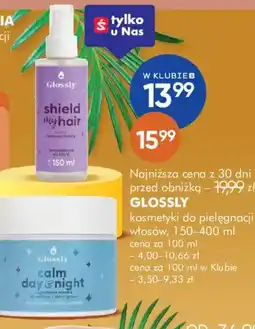 SuperPharm Glossy shield my hair oferta