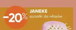 SuperPharm Janeke szczotki do włosów oferta