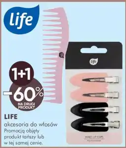 SuperPharm Life akcesoria do włosów oferta