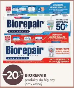 SuperPharm Biorepair produkty do higieny jamy ustnej oferta