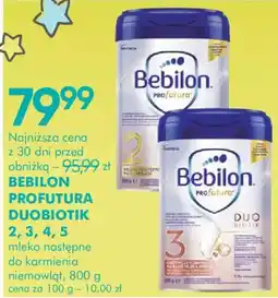 SuperPharm Bebilon Profutura Duobiotik oferta