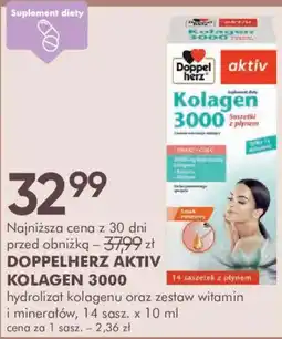SuperPharm Doppelherz Aktiv Kolagen 3000 oferta