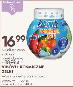SuperPharm Vibovit kosmiczne żelki oferta