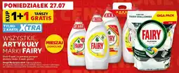 Kaufland Wszystkie artykuły marki Fairy oferta