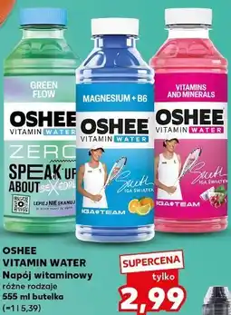 Kaufland OSHEE VITAMIN WATER Napój witaminowy oferta