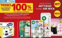 Kaufland Wszystkie artykuły marki Air Wick (mgiełka, odświeżacz itp.) oferta