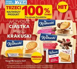 Kaufland Ciastka Krakuski oferta