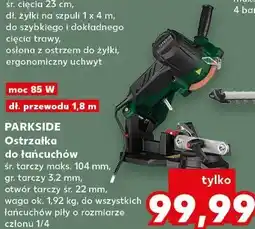 Kaufland PARKSIDE Ostrzałka do łańcuchów oferta