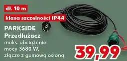 Kaufland PARKSIDE Przedłużacz oferta