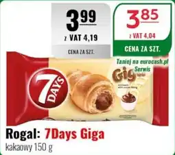 Eurocash Rogal: 7Days Giga oferta